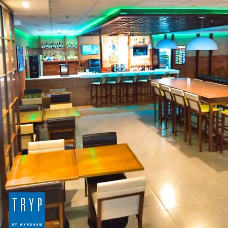Tryp By Wyndham Sao Paulo Airport - Hotel De Transito Terminal 3 Internacional - Lado Ar - Area Restrita A Passageiros Ja Embarcados E Sem Bagagens Para Despachar - Transit Hotel, Only Carry-On-3