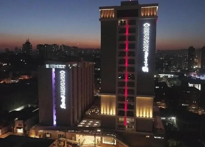Summit Hotel Monaco Guarulhos